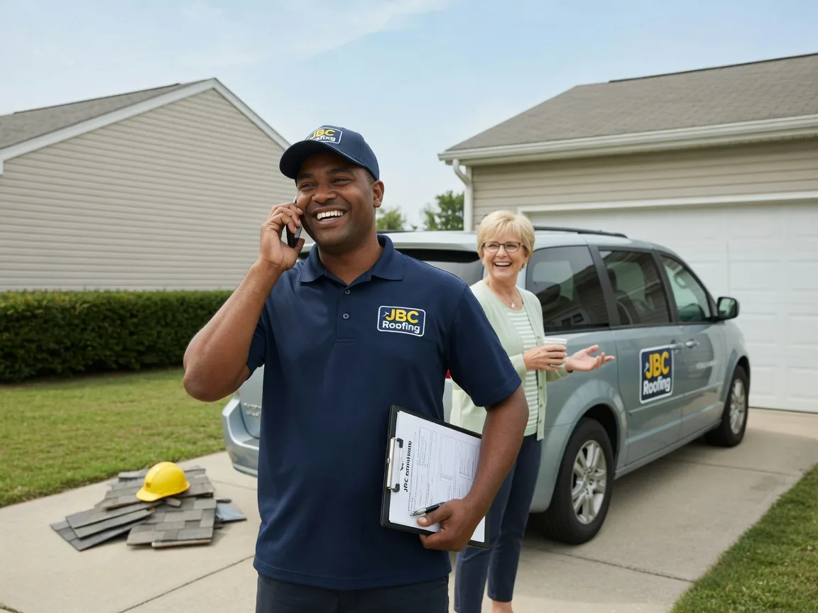 Roof Replacement Jackson, OH FAQs